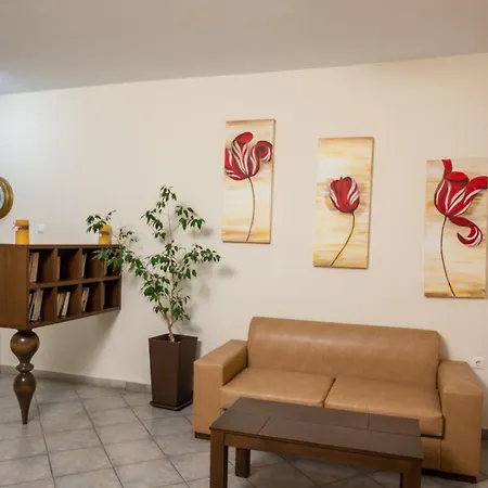 Apartahotel Konstantinos Hotel&apartments 2