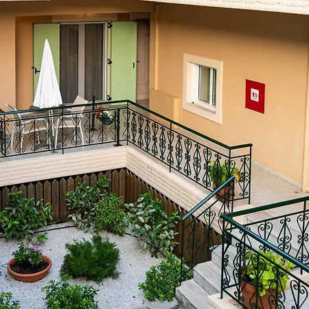 Appart hôtel Konstantinos & 2 3*