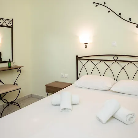 Apartahotel Konstantinos Hotel&apartments 2