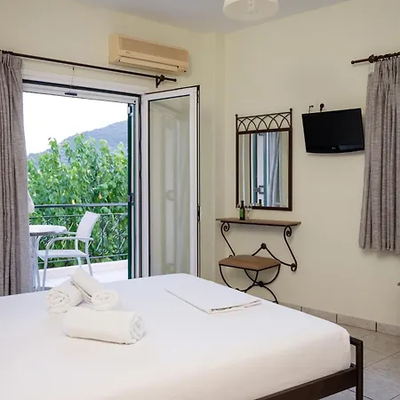 Apartahotel Konstantinos Hotel&apartments 2