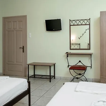 Konstantinos & 2 Appart hôtel 3*