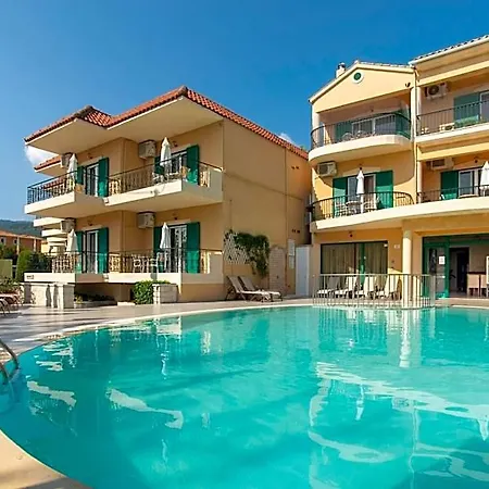 Konstantinos & 2 Nydri (Lefkada)